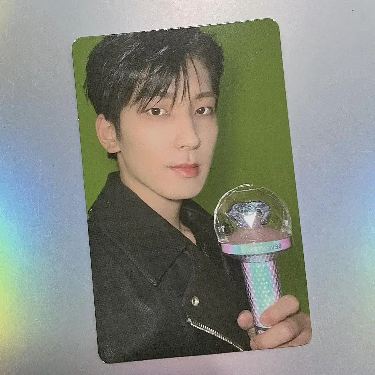 Seventeen Beyond the Sun carrot zone photocard wonwoo