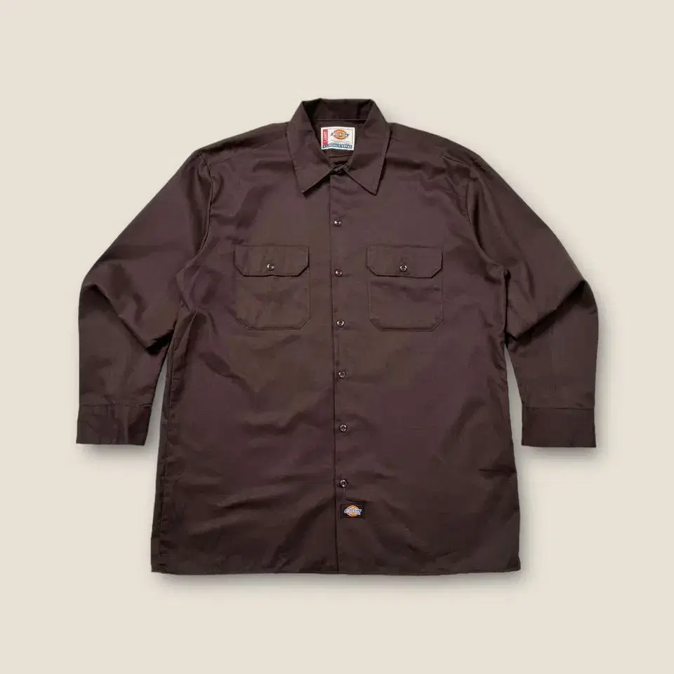 Vintage Dickies Mechanic Work Shirts