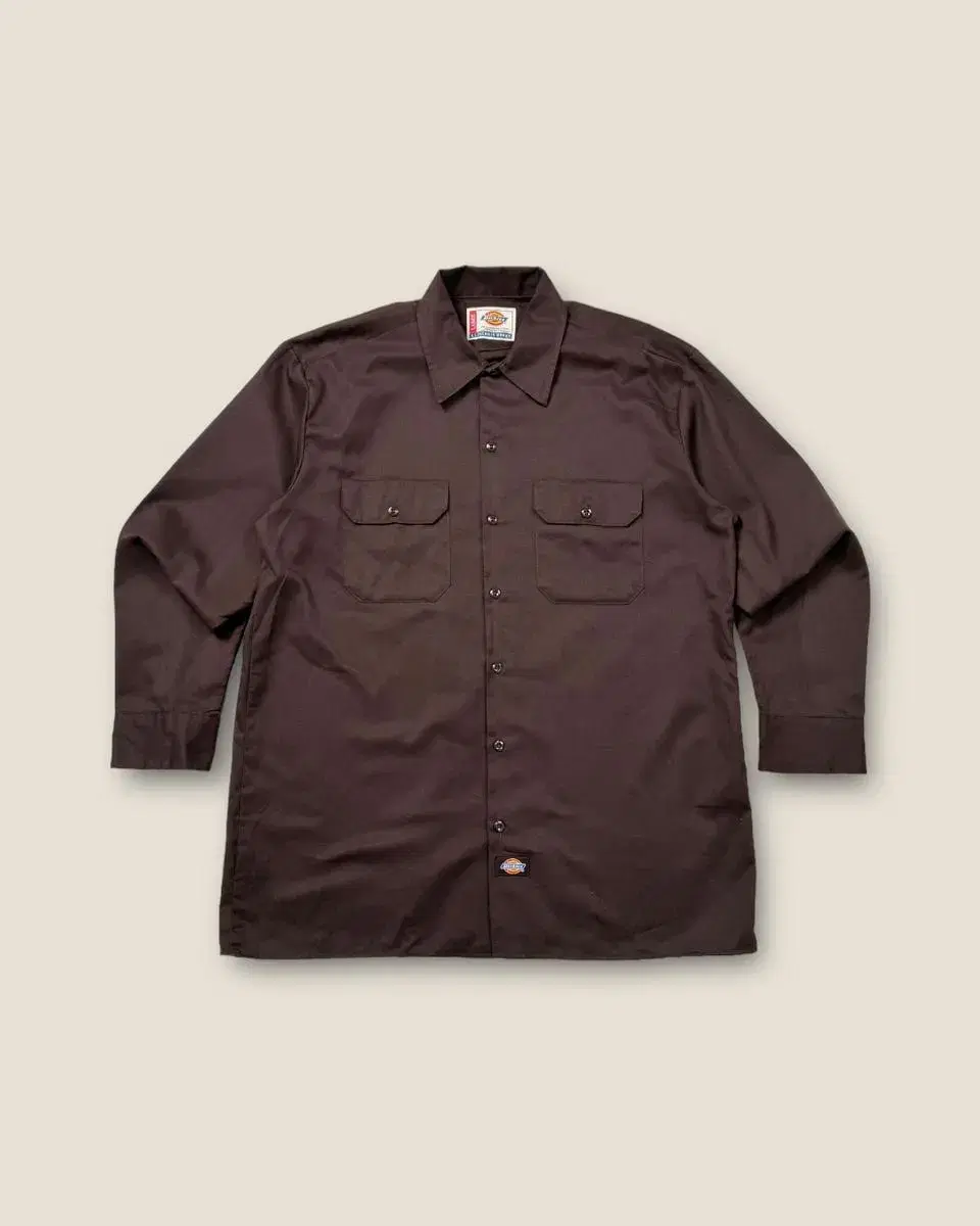 Vintage Dickies Mechanic Work Shirts