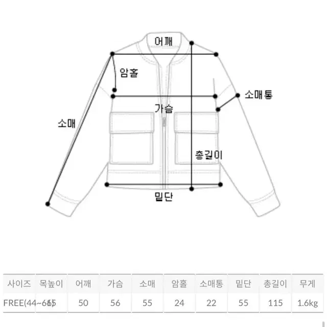 임블리 페이크롱무스탕 블랙(free)