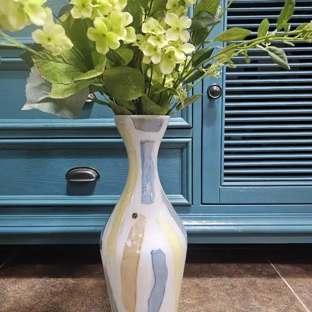 이태리 블로잉 HANDMADE VASE(화병)