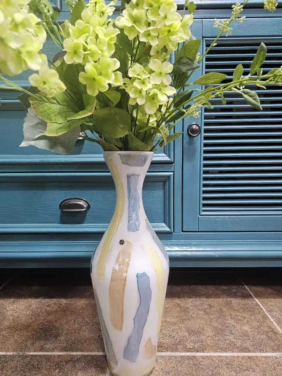 이태리 블로잉 HANDMADE VASE(화병)