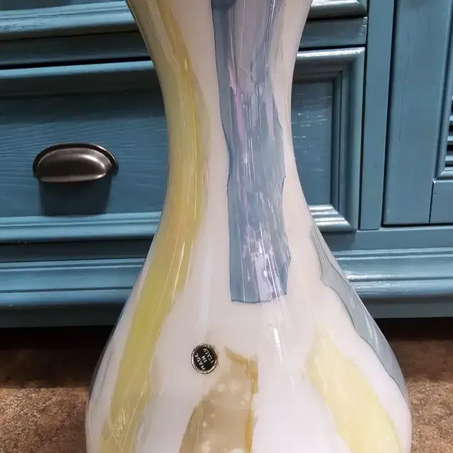 이태리 블로잉 HANDMADE VASE(화병)