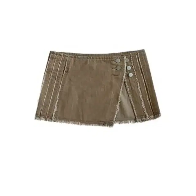 Bnfrom skirt beige M