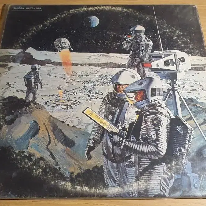 2001 a space odyssey lp