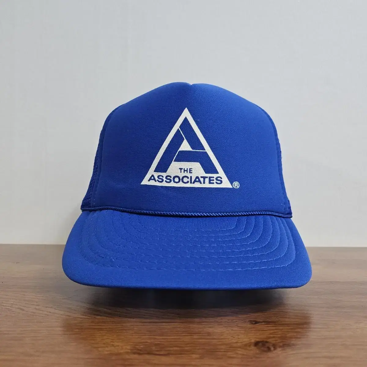 Associates vintage trucker cap