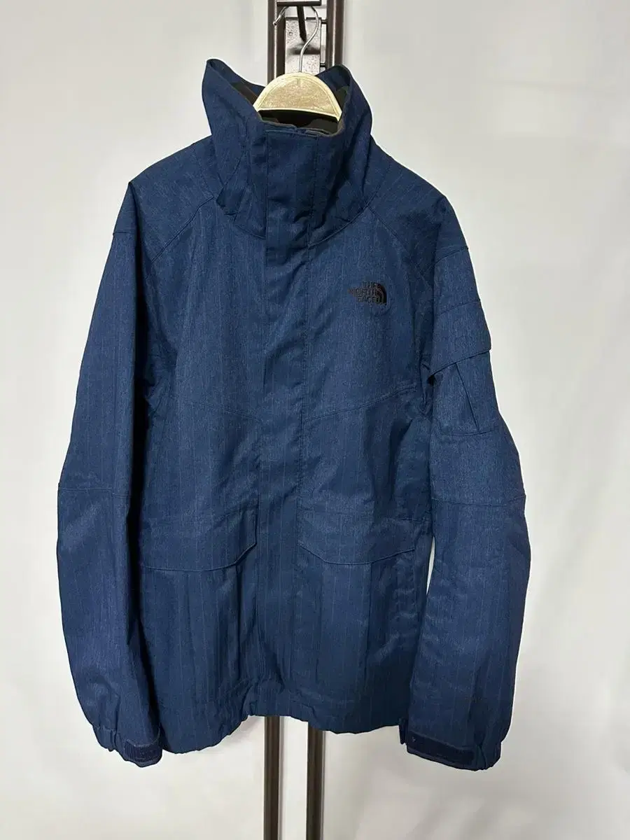 n1070) The North Face Men's Jacket Jumper S 90