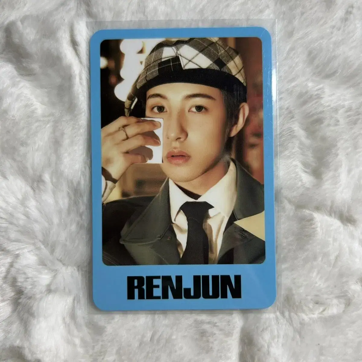 ISTJ tc C version renjun wts