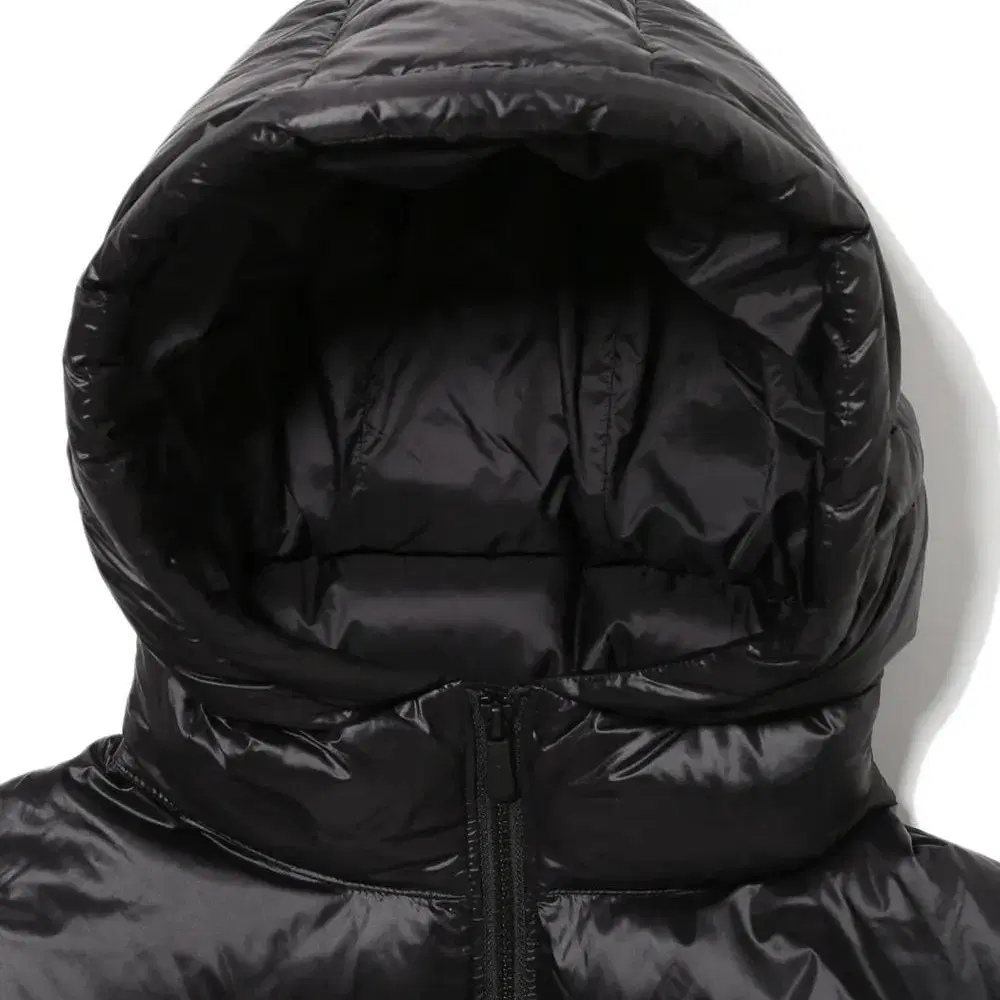 Firstdown퍼스트다운 Down Parka Nylon Taffeta