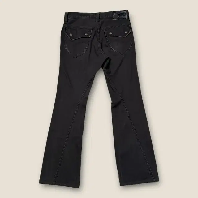 Vintage Lee Riders Curve Stitch Boot Cut