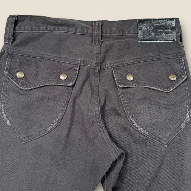 Vintage Lee Riders Curve Stitch Boot Cut