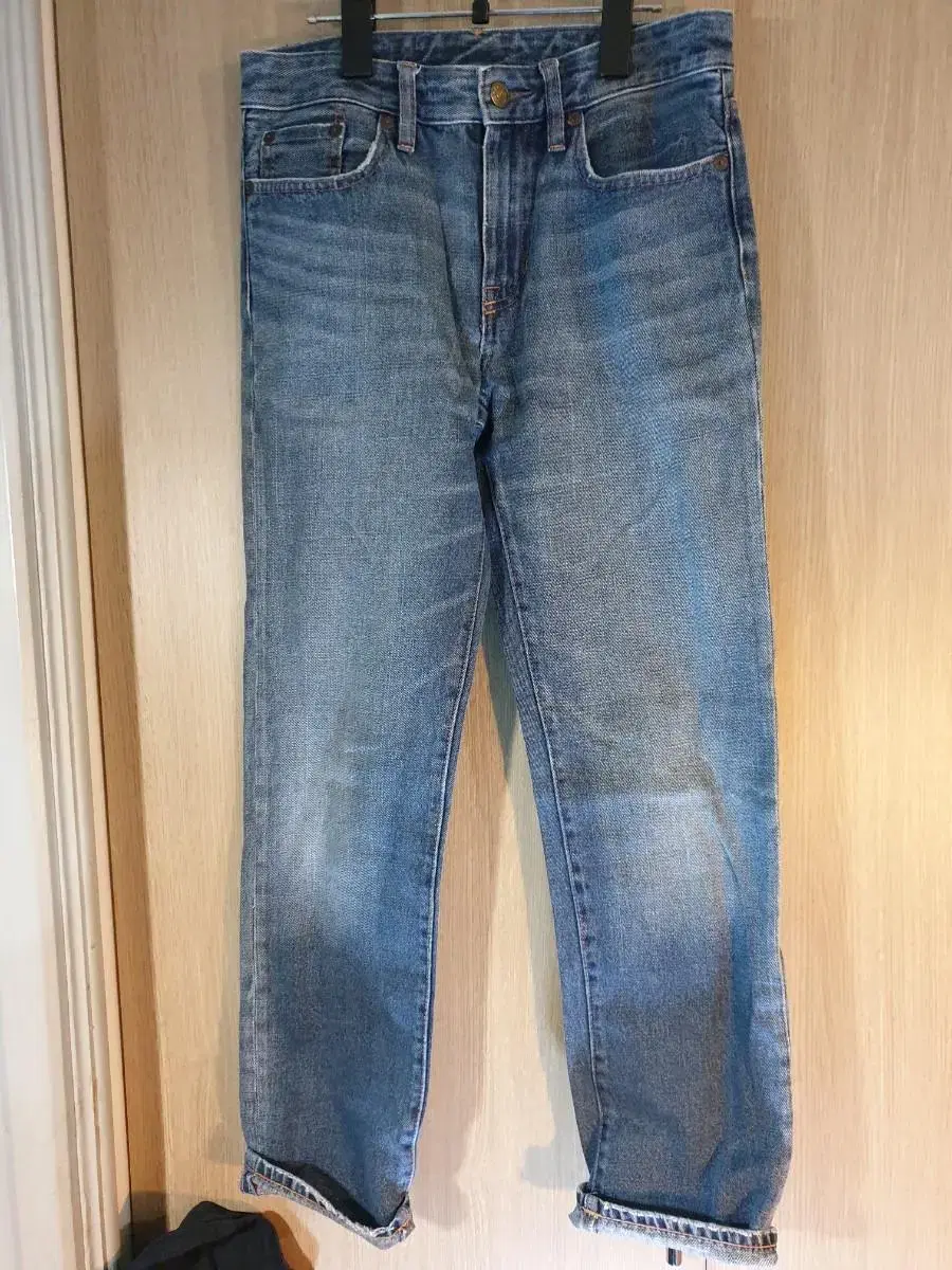 Polo Ralph Lauren Jeans Unmended