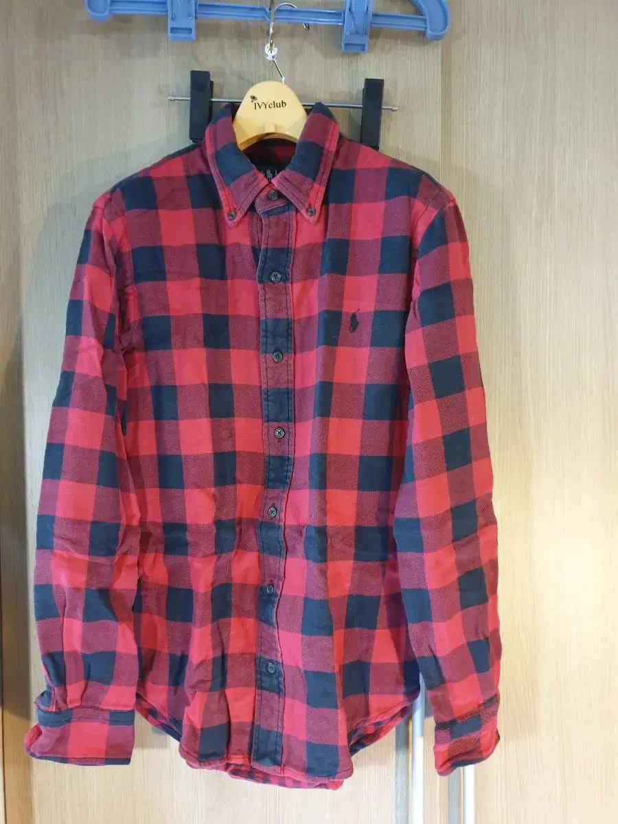 Polo Ralph Lauren flannel shirt very thick