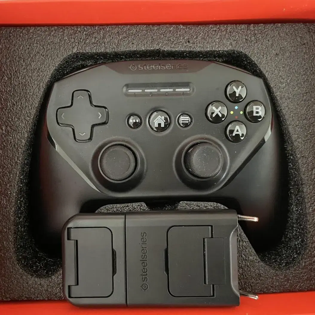 wireless gaming controller for iphone