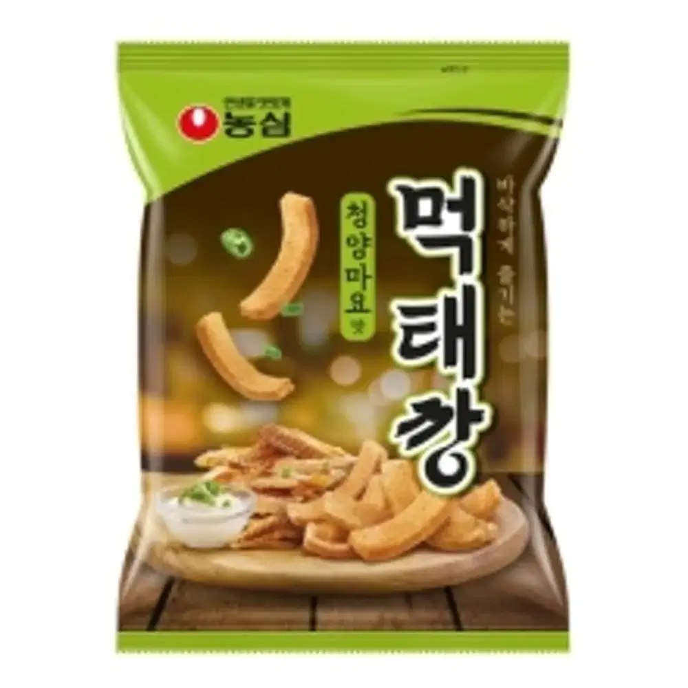 먹태깡 청양마요맛 16개 1박스 당일 무료배송