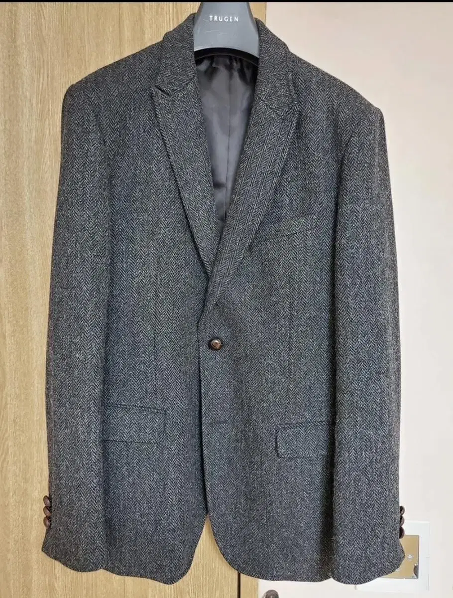 Hedges Wool Jacket (XL Slim Fit 110)