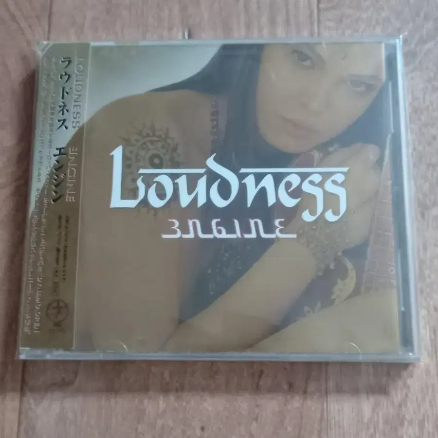 loudness cd 라우드니스 일본반 시디