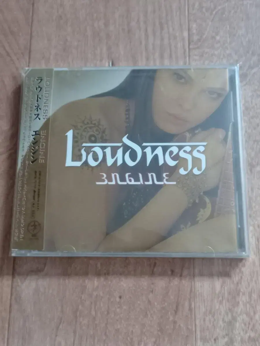 loudness cd 라우드니스 일본반 시디