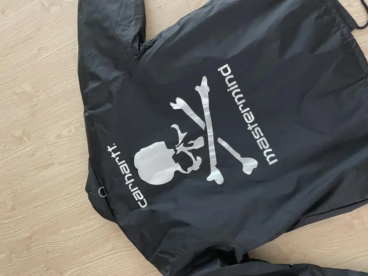 Mastermind x Calhart Coach Jacket