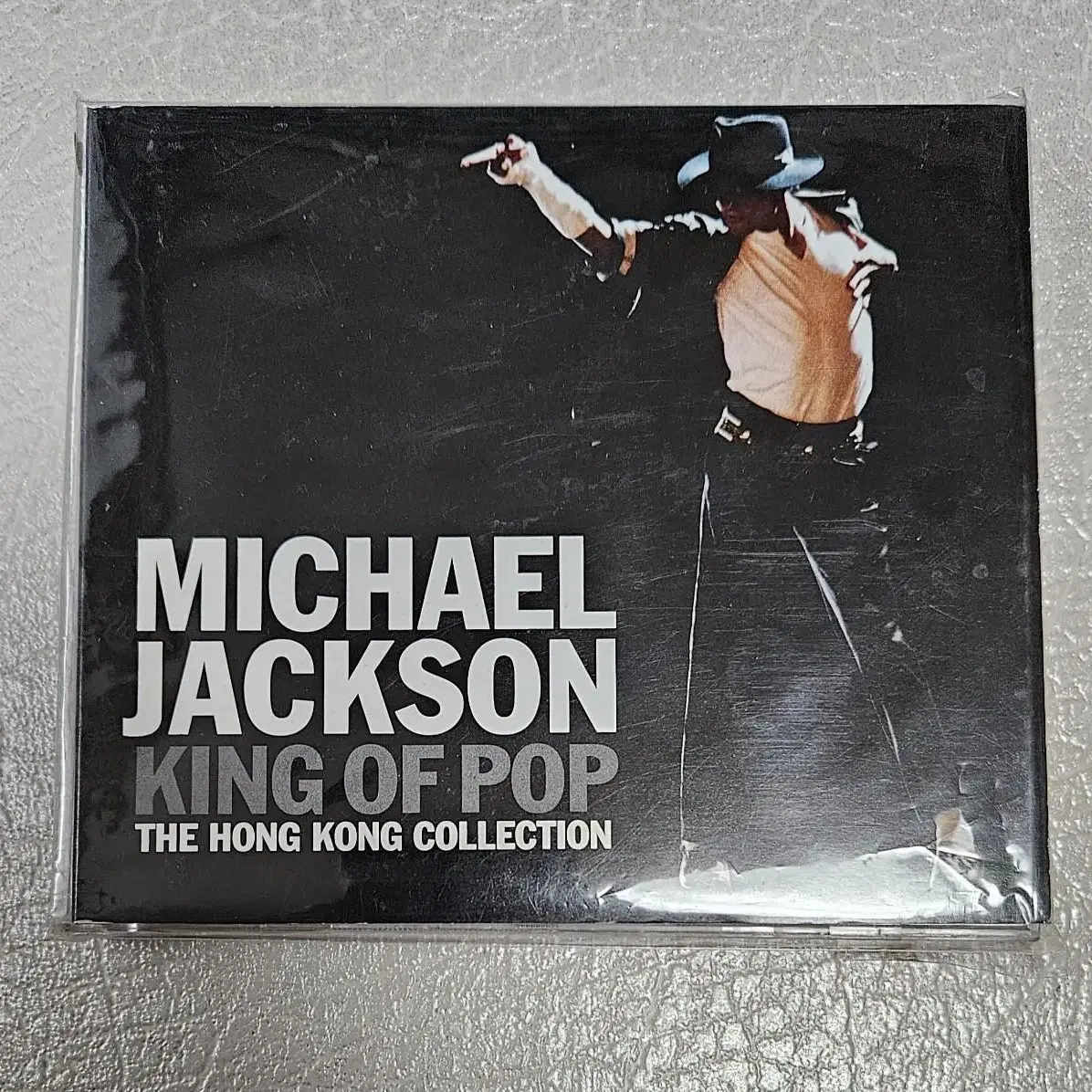 Michael Jackson Hong Kong 컬렉션