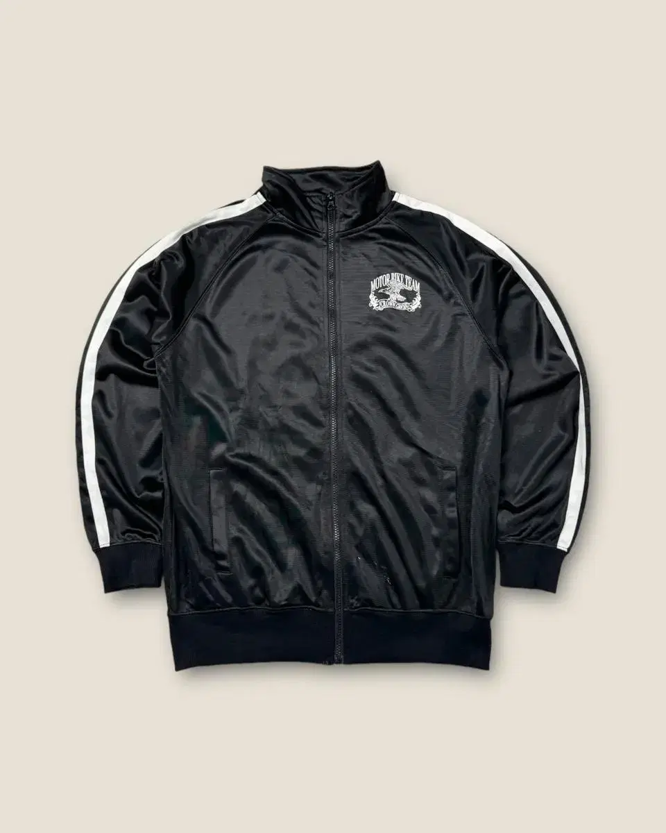 Vintage Motorcycle Track Jacket