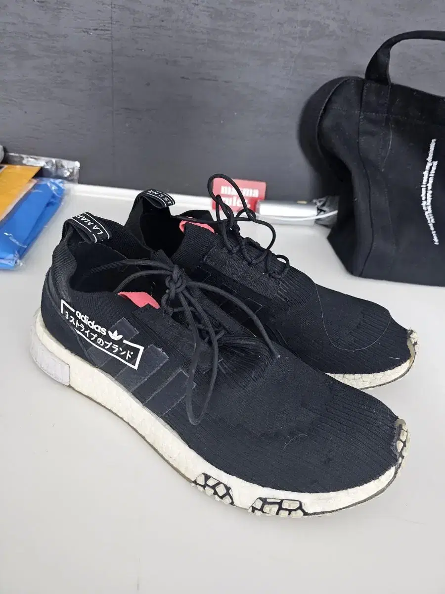 아디다스 NMD Racer Alpha Type 2018 (290)