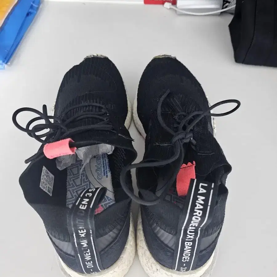 아디다스 NMD Racer Alpha Type 2018 (290)