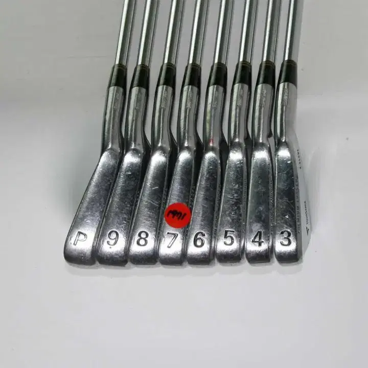 브리지스톤 XBLADE PREMIUM FORGED 8S 중고아이언