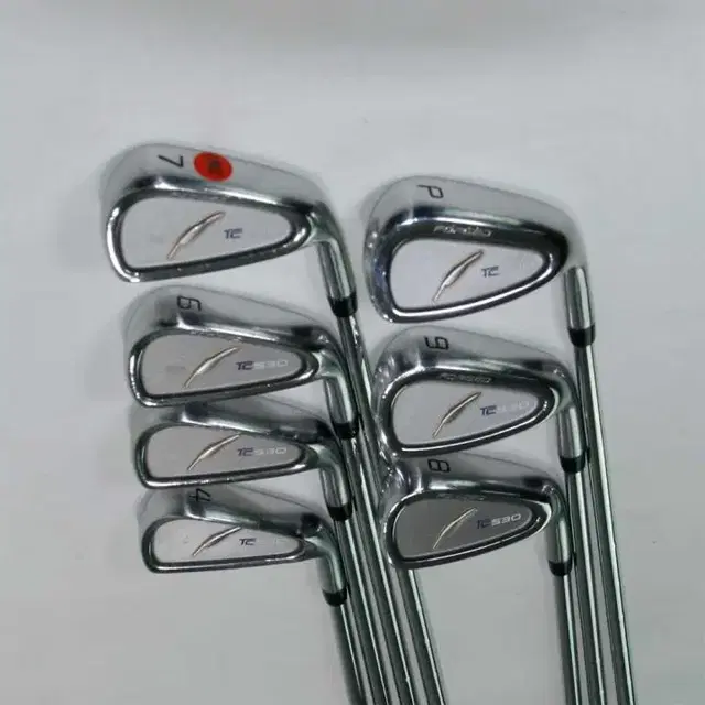 포틴 TC530 FORGED 7S 중고아이언세트 중고골프채