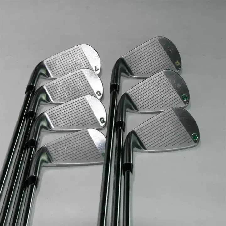 포틴 TC530 FORGED 7S 중고아이언세트 중고골프채