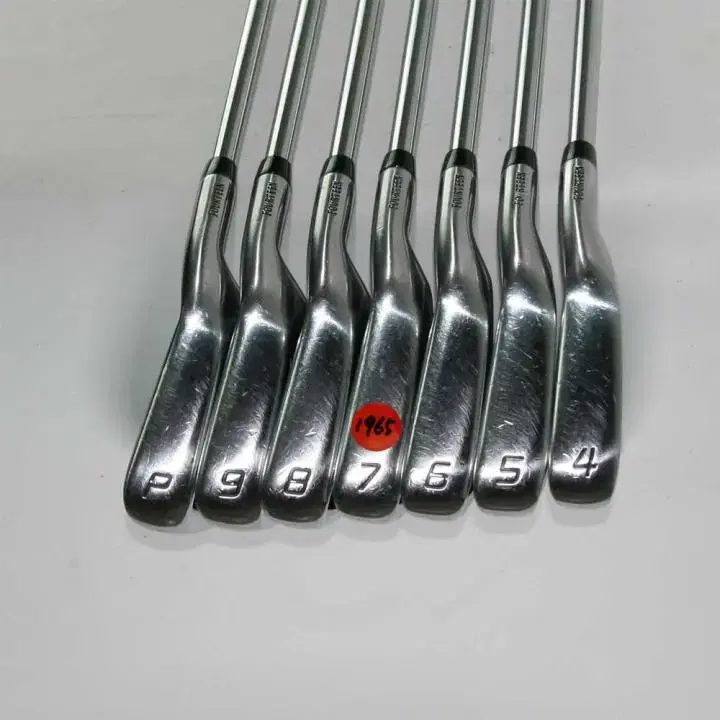 포틴 TC530 FORGED 7S 중고아이언세트 중고골프채