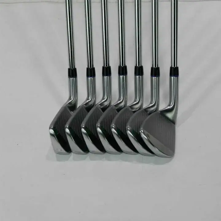 포틴 TC530 FORGED 7S 중고아이언세트 중고골프채