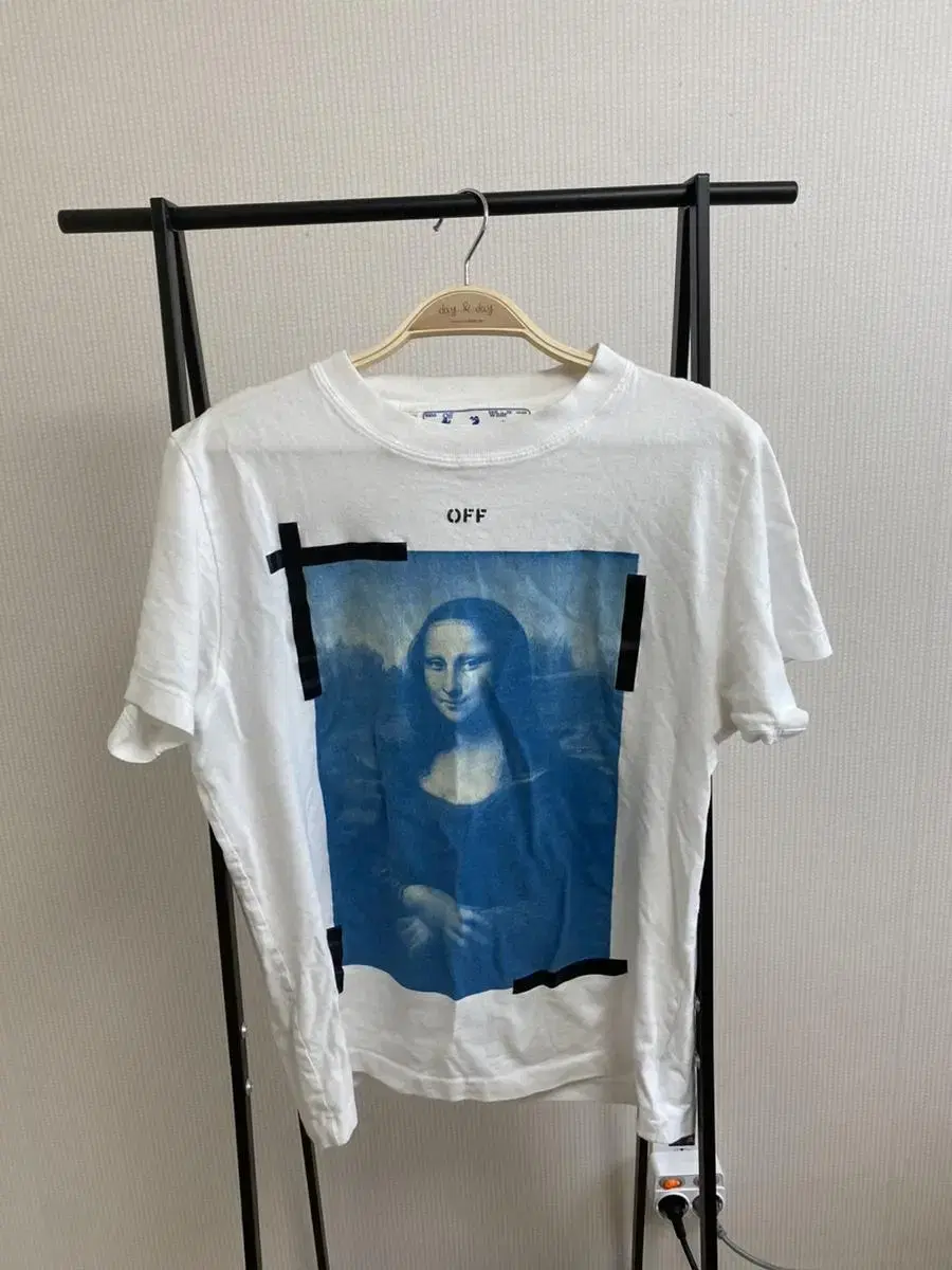 A-grade/genuine off-white short sleeves