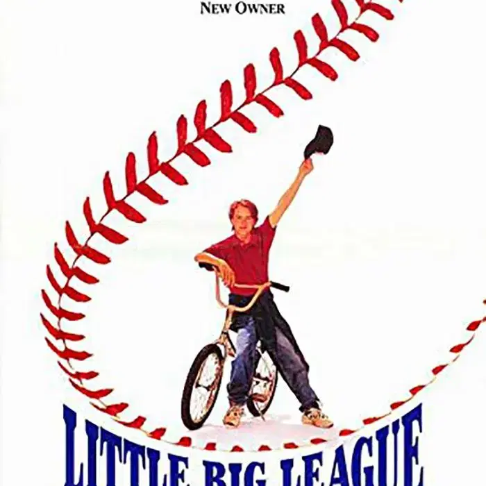 35mm 예고영화필름 미네소타 트윈스   Little Big League