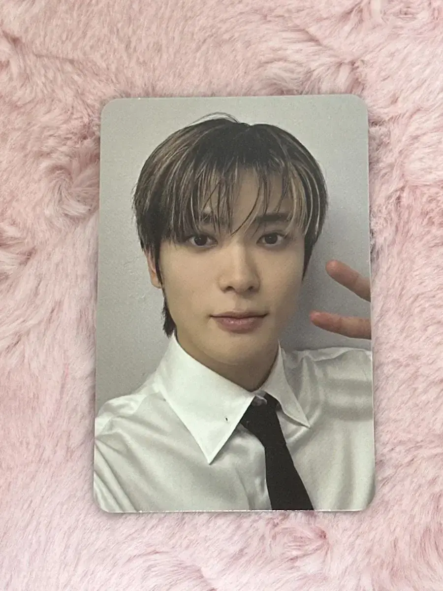 Fact Check QR version jaehyun photocard WTS