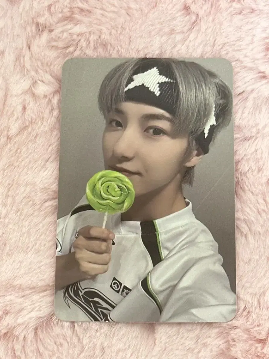 2023 nct dream 7th Anniversary Fanmeeting renjun WTS