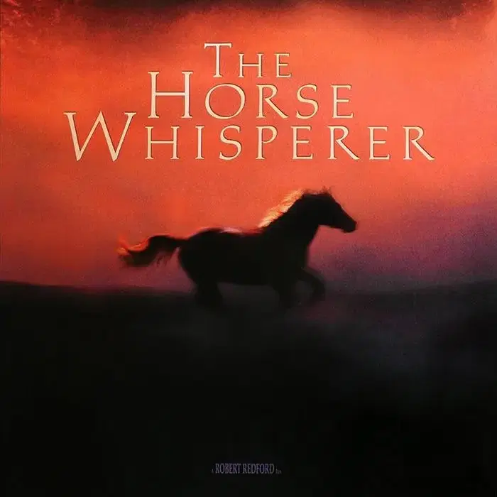 35mm 예고영화필름 호스 위스퍼러 The Horse Whisperer