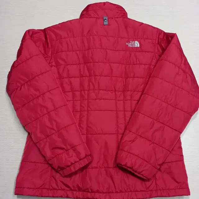 M95 NORTHFACE 여성용 폴리 숏패딩 레드 DM-453