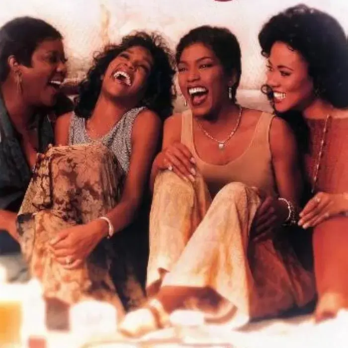 35mm 예고영화필름 사랑을 기다리며 Waiting To Exhale