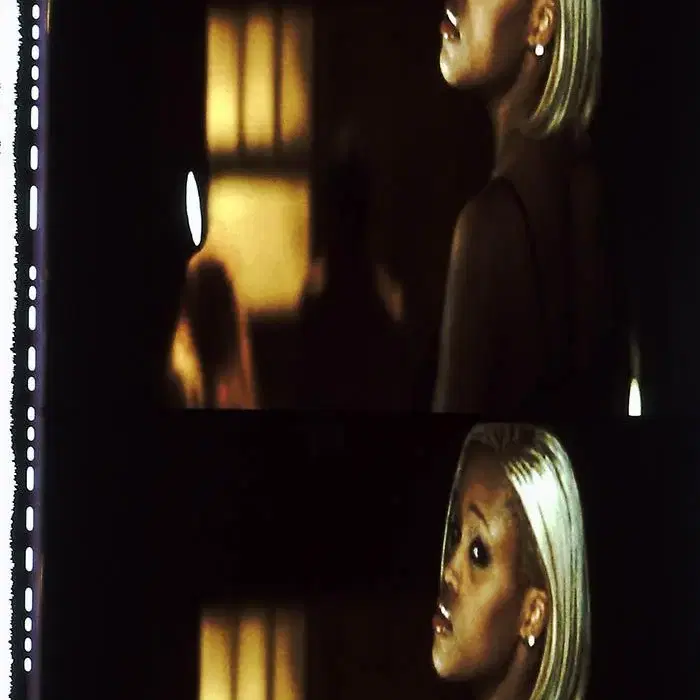 35mm 극장 예고영화필름 트리플 X   xXx, 2002