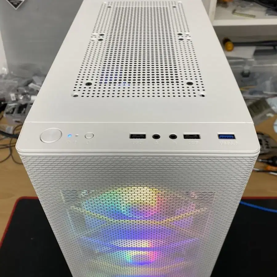 (완제품 중고) 8500RTX3060 게이밍 컴퓨터