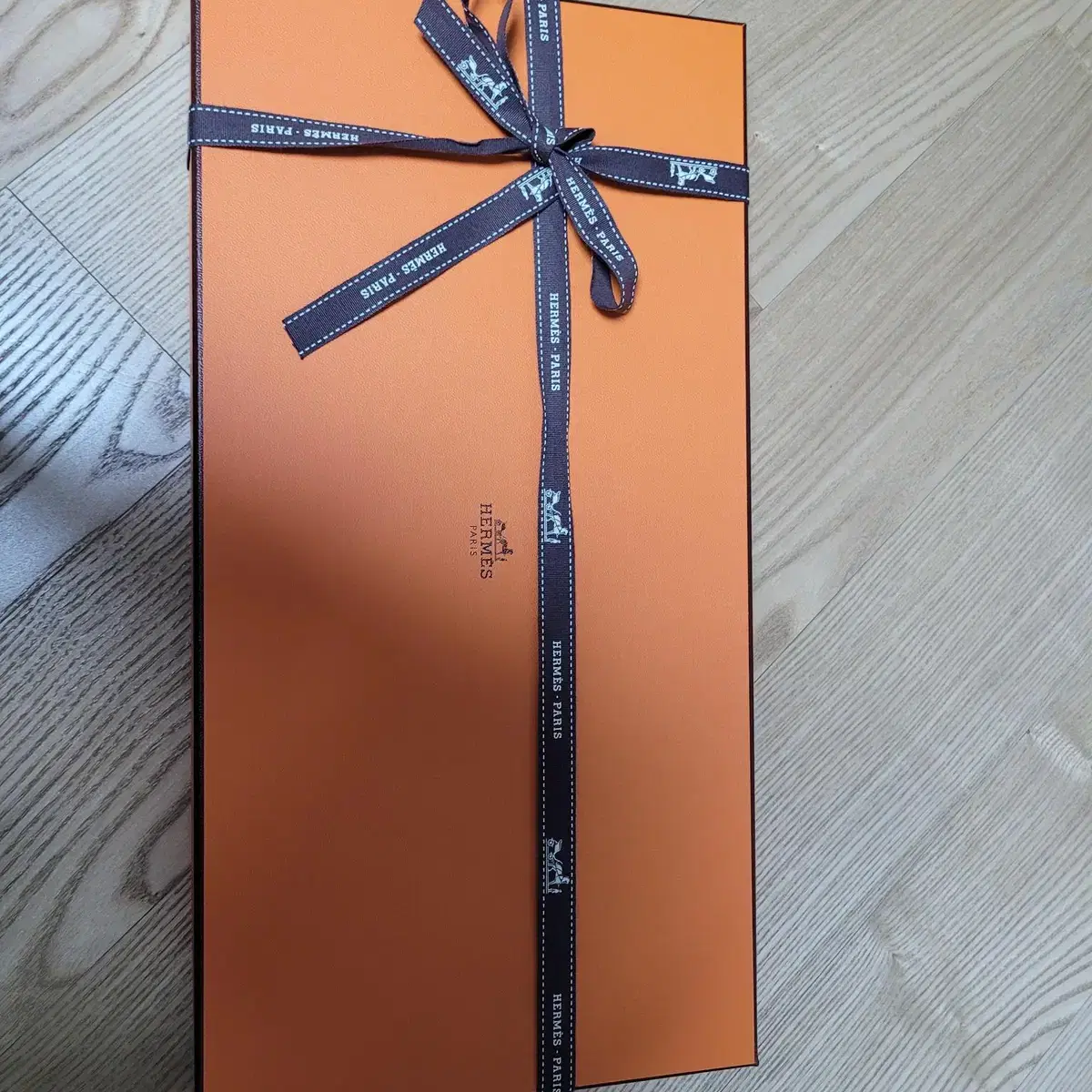 Hermes New Libris 스톨 (캐쉬미어 머플러)