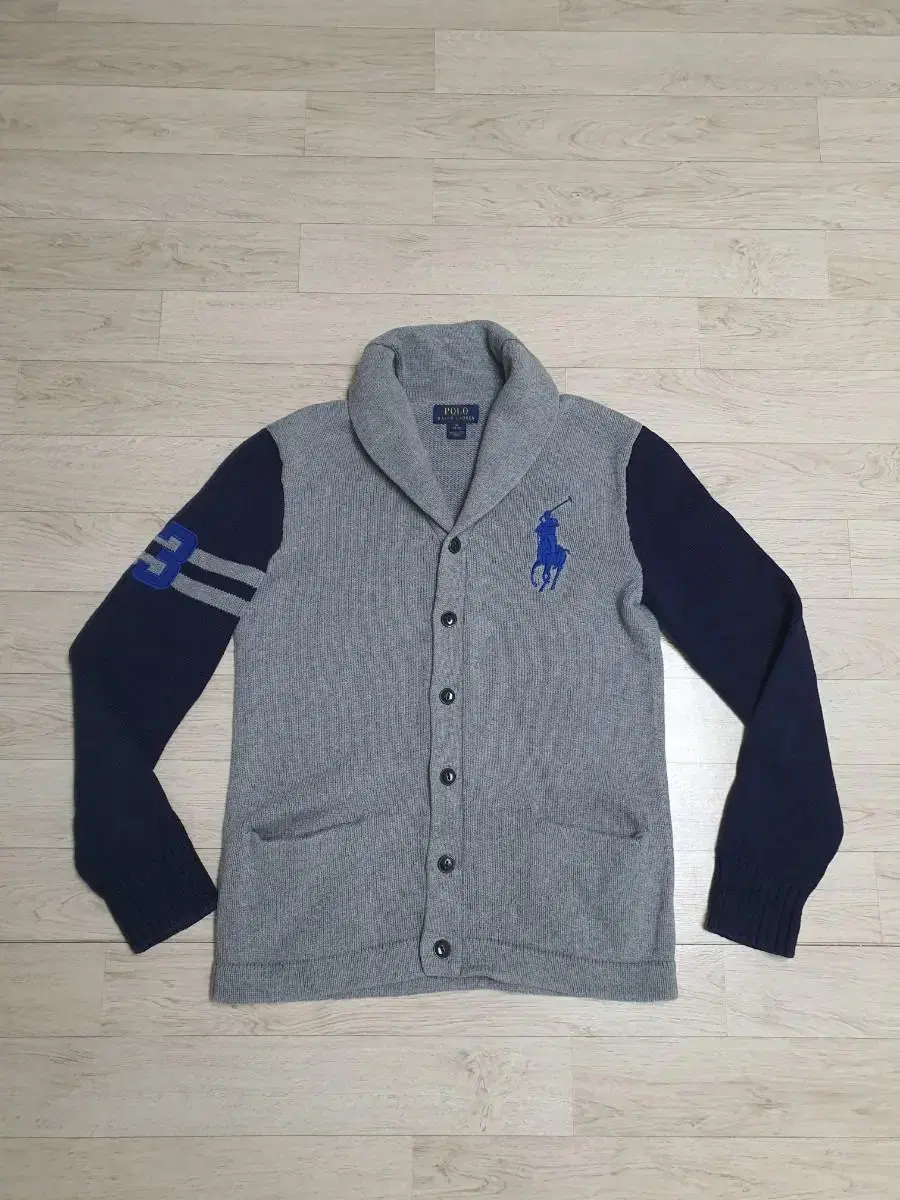 100 Polo Ralph Lauren knit cardigan jacket Slim fitMen100 size perfectly fine