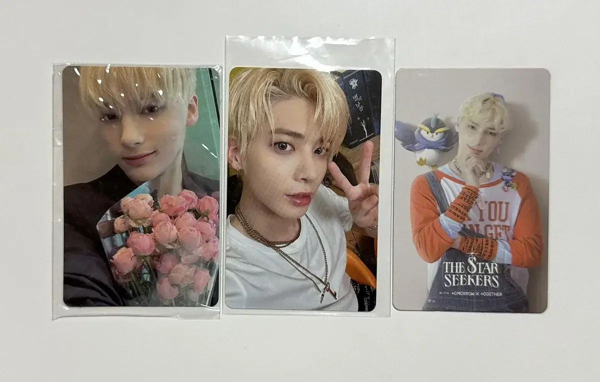 txt photocard conscientious pricing