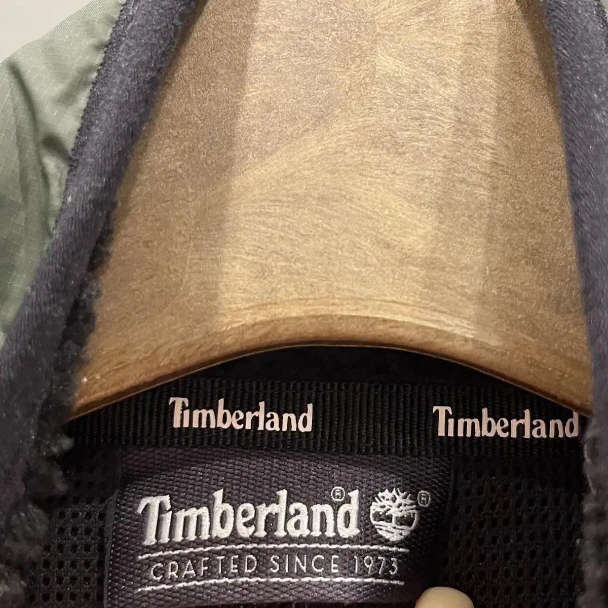 Timberland 팀버랜드 후리스 집업