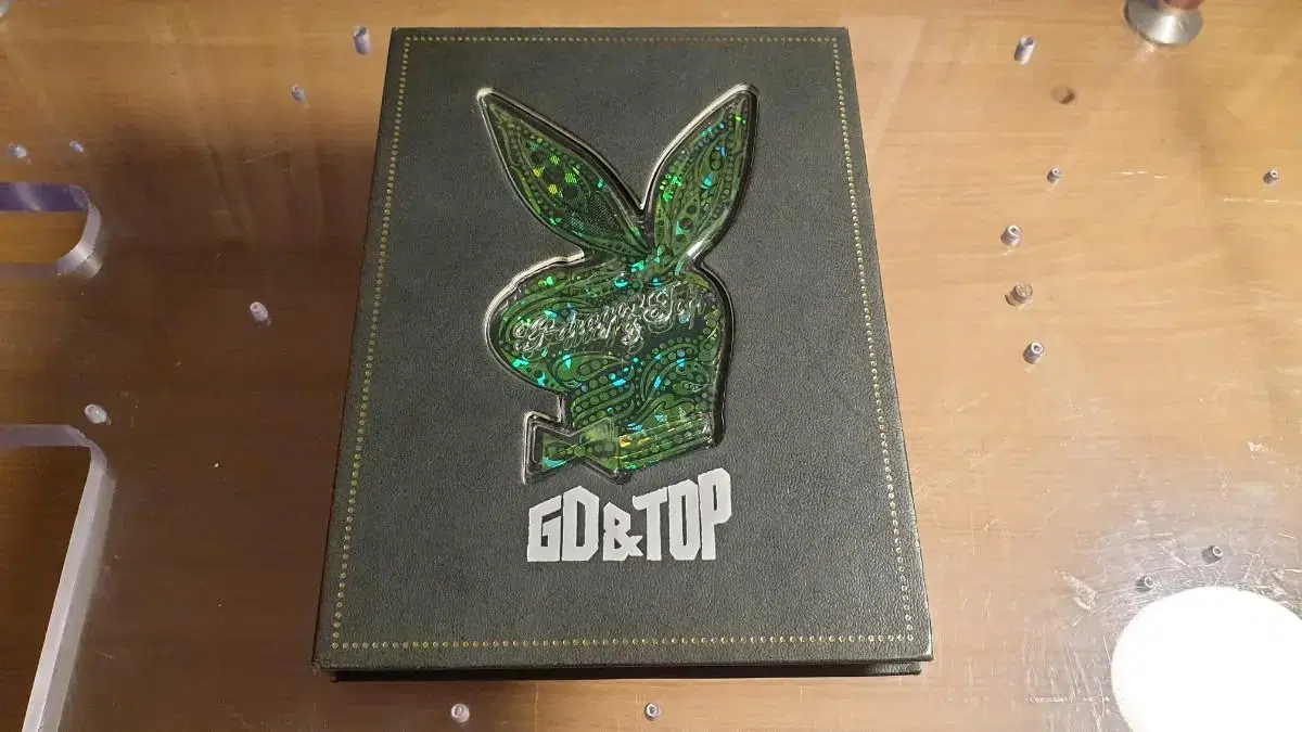 지디 앤 탑 GD & TOP CD