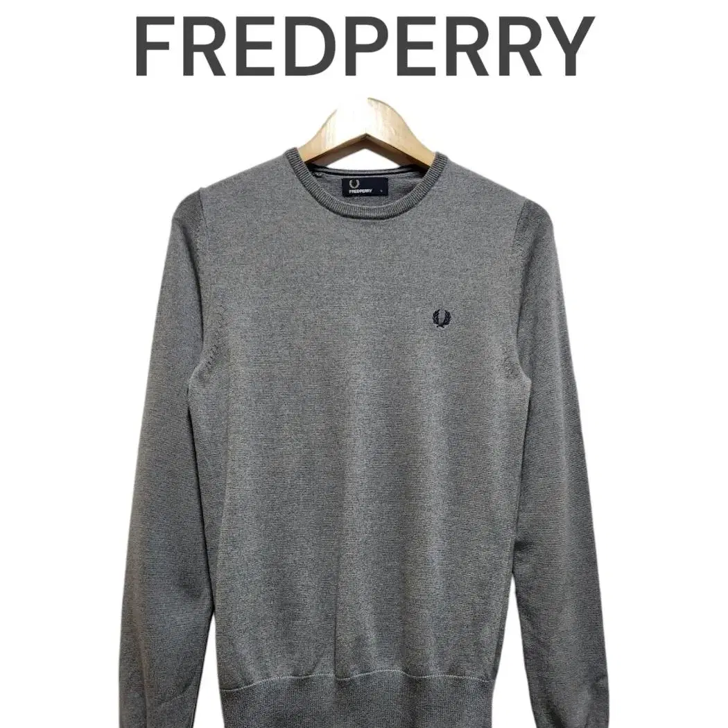 [S] FREDPERRY 프레디페리 니트