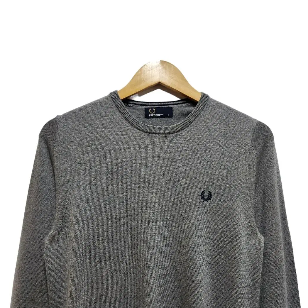 [S] FREDPERRY 프레디페리 니트