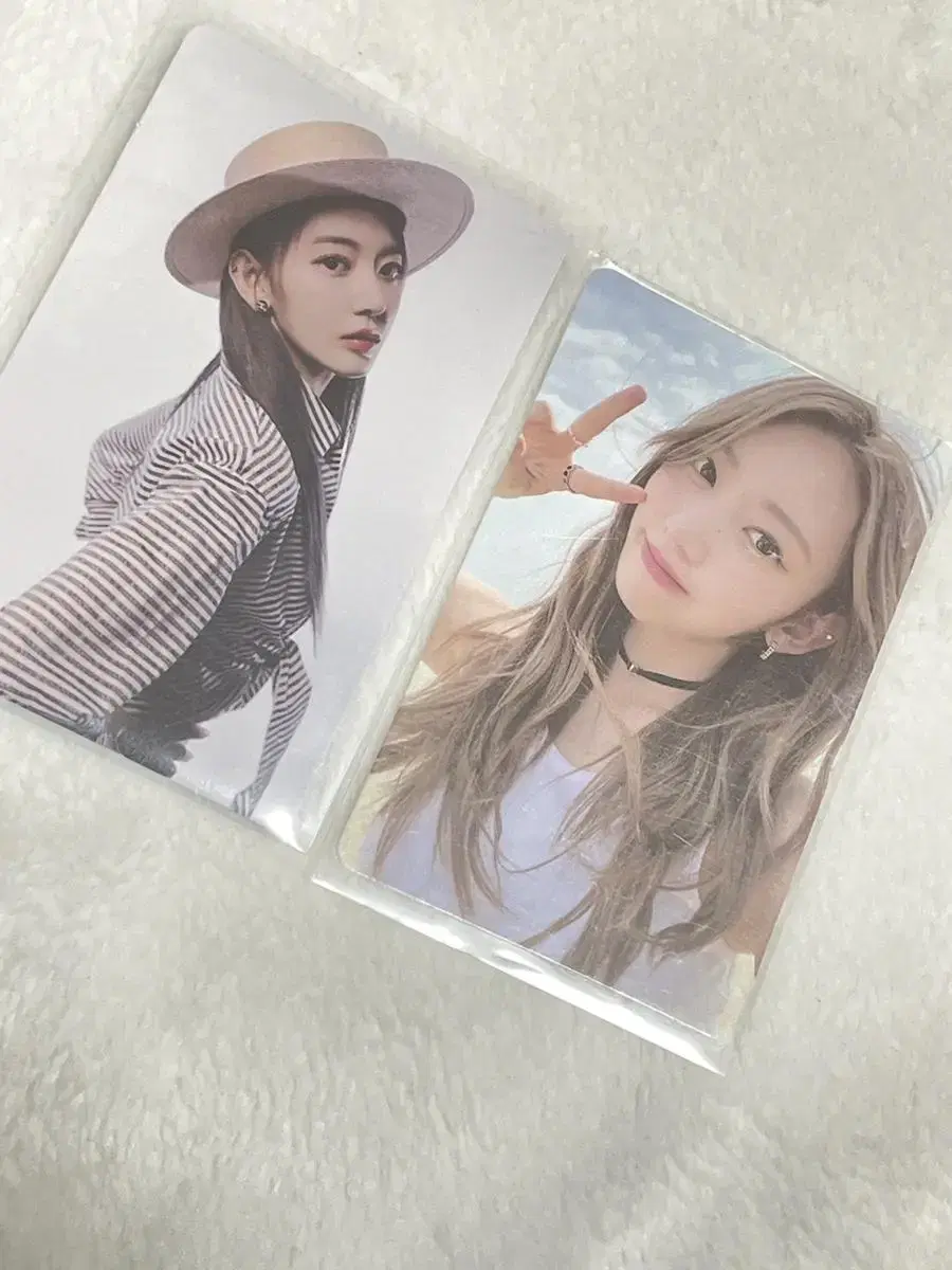 le sserafim sakura photocard