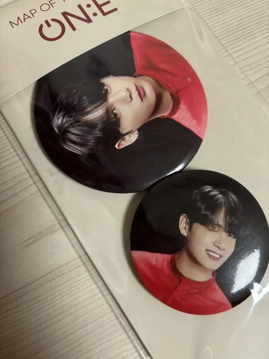 BTS jungkook mapsolcon canbadge